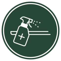 Cleaning & Sanitization icon