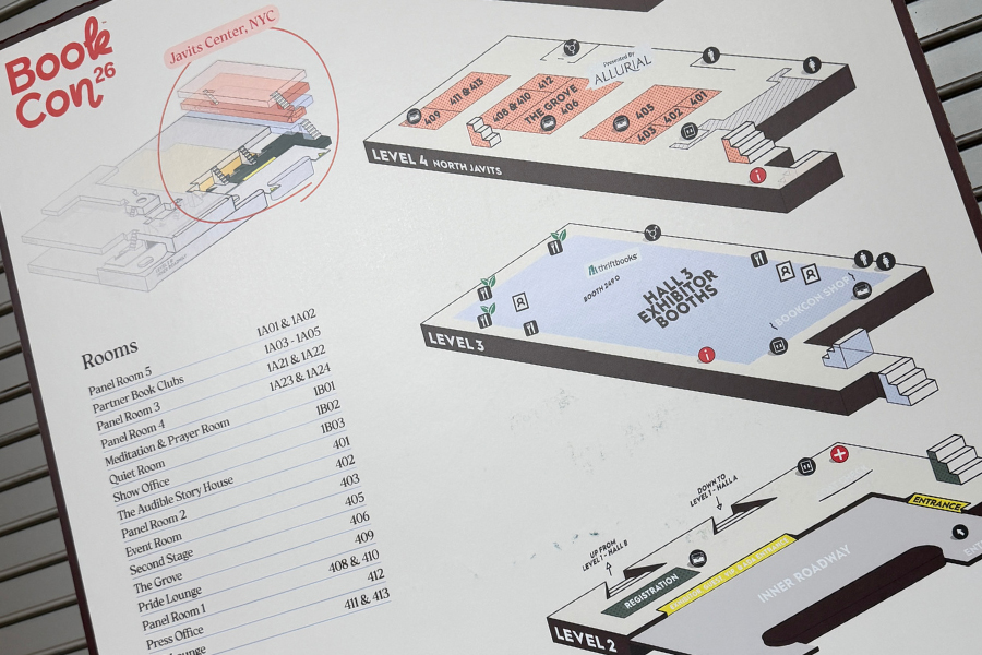 Msg Vip Entrance Map.pdf Map & Entrance Procedures